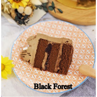 Black Forest  Cake